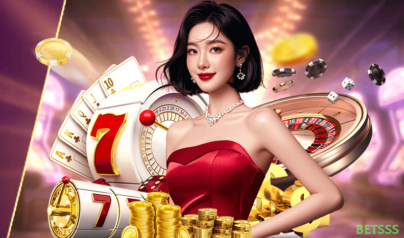 Big win animation on betsss slot Jogo